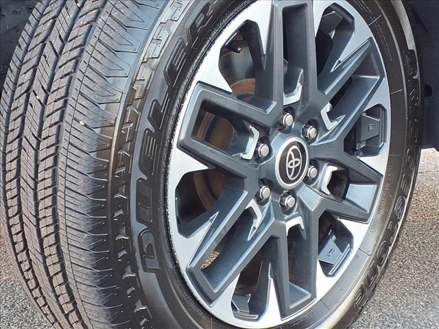 used 2022 Toyota Tundra Hybrid car, priced at $49,822