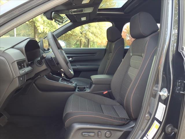 used 2023 Honda CR-V Hybrid car, priced at $30,500