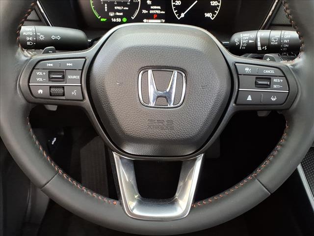 used 2023 Honda CR-V Hybrid car, priced at $30,500