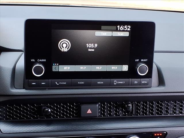 used 2023 Honda CR-V Hybrid car, priced at $30,500