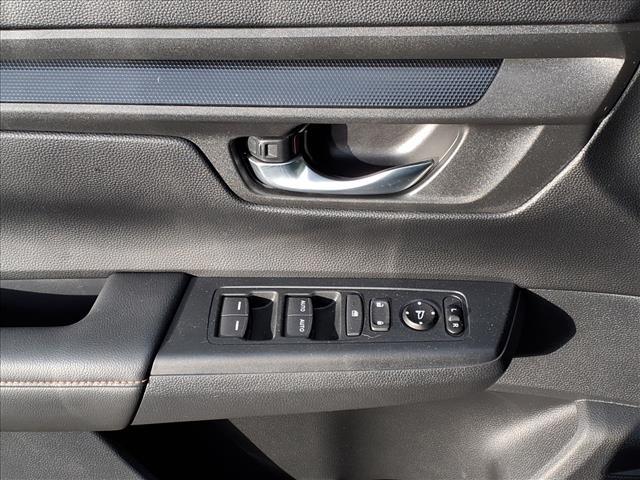 used 2023 Honda CR-V Hybrid car, priced at $30,500