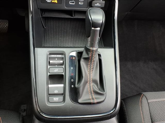 used 2023 Honda CR-V Hybrid car, priced at $30,500