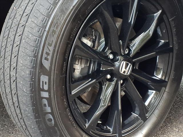 used 2023 Honda CR-V Hybrid car, priced at $30,500