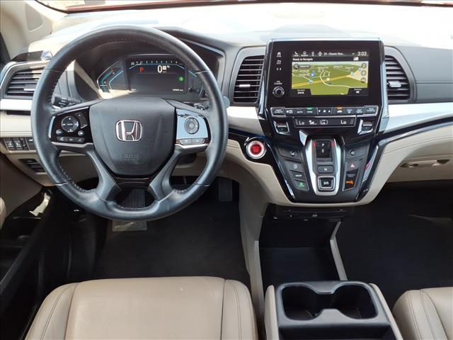 used 2022 Honda Odyssey car, priced at $32,195