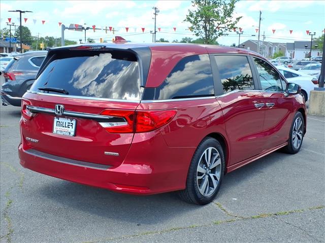 used 2022 Honda Odyssey car, priced at $32,195