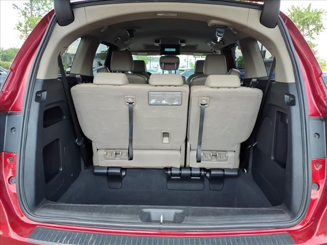 used 2022 Honda Odyssey car, priced at $32,195