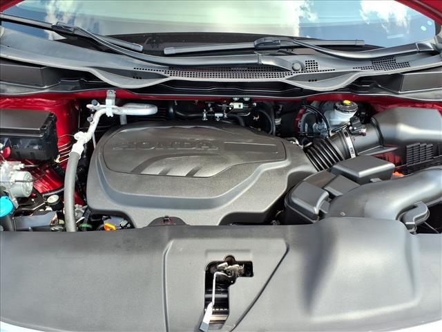 used 2022 Honda Odyssey car, priced at $32,195