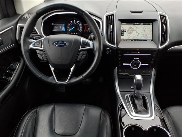 used 2015 Ford Edge car, priced at $14,250