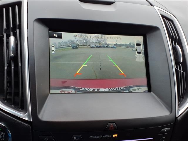 used 2015 Ford Edge car, priced at $14,250