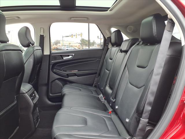 used 2015 Ford Edge car, priced at $14,250