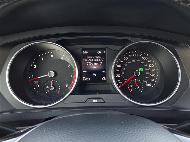 used 2020 Volkswagen Tiguan car, priced at $20,454
