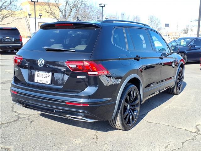used 2020 Volkswagen Tiguan car, priced at $20,454