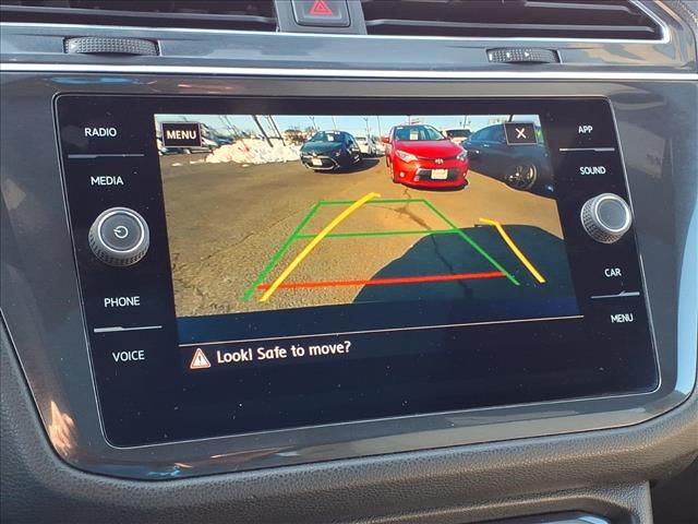 used 2020 Volkswagen Tiguan car, priced at $20,454