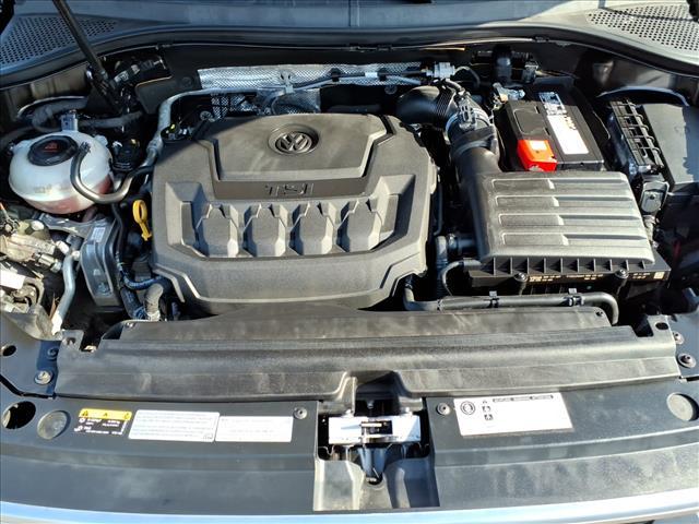 used 2020 Volkswagen Tiguan car, priced at $20,454