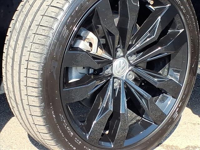 used 2020 Volkswagen Tiguan car, priced at $20,454