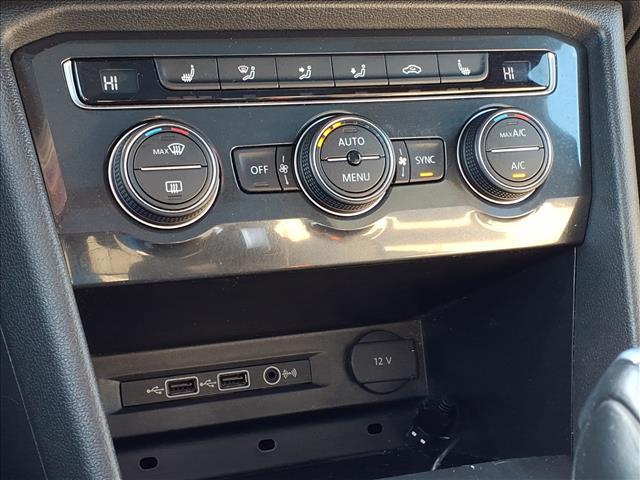 used 2020 Volkswagen Tiguan car, priced at $20,454