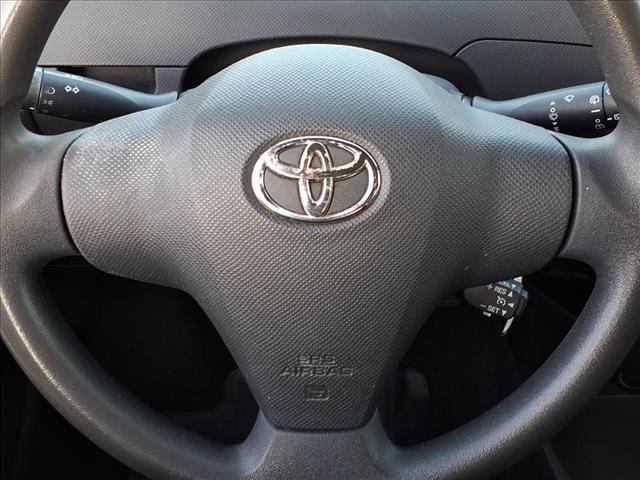 used 2010 Toyota Yaris car, priced at $5,995