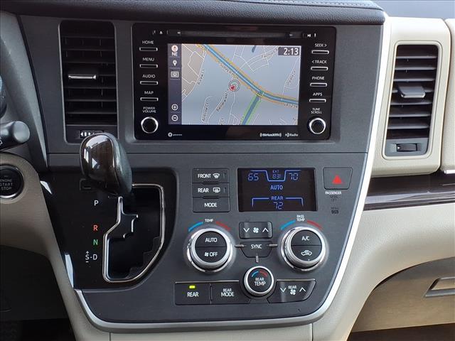used 2020 Toyota Sienna car, priced at $25,950