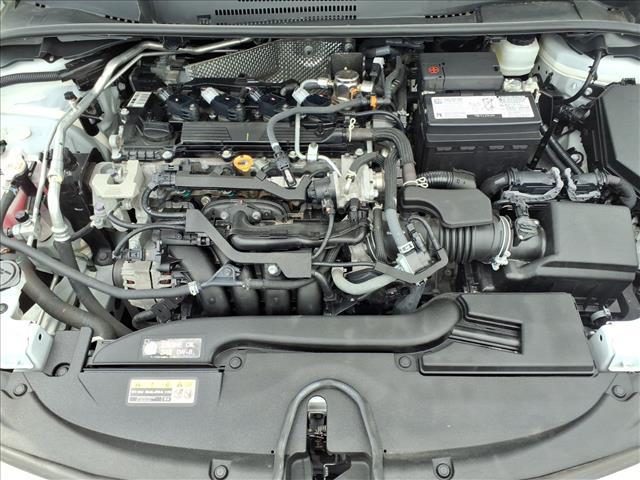 used 2024 Toyota Corolla car, priced at $21,492