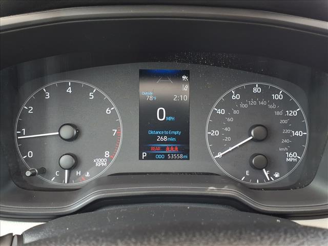 used 2024 Toyota Corolla car, priced at $21,492