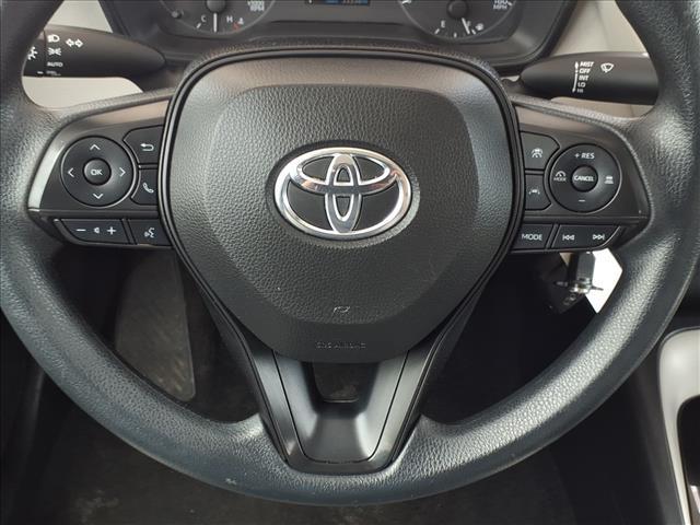 used 2024 Toyota Corolla car, priced at $21,492