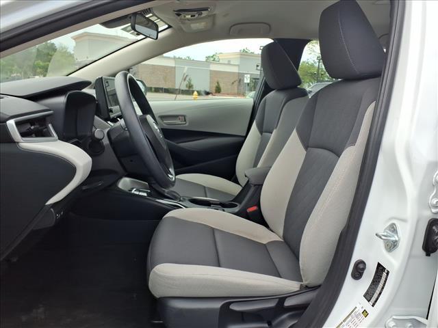 used 2024 Toyota Corolla car, priced at $21,492