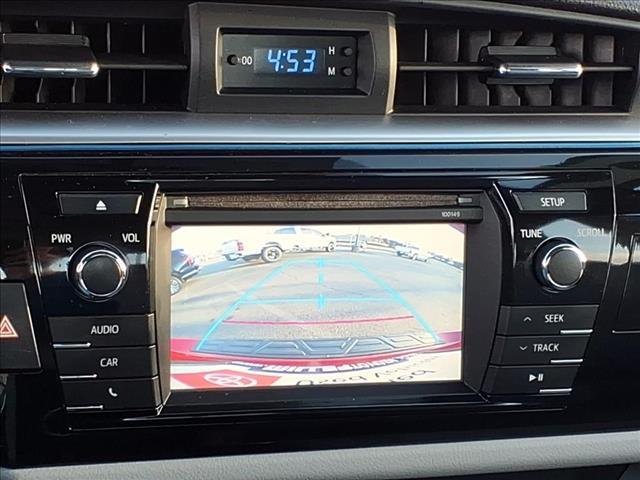 used 2015 Toyota Corolla car, priced at $15,950