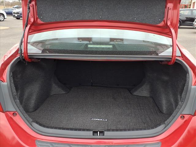 used 2015 Toyota Corolla car, priced at $15,950