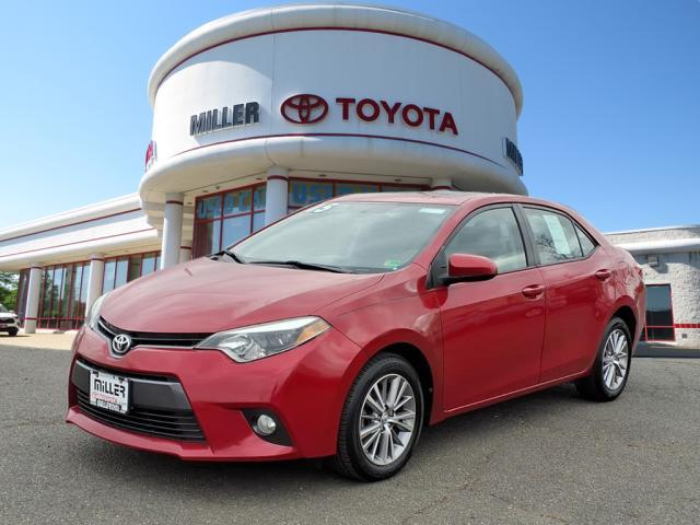 used 2015 Toyota Corolla car, priced at $15,950