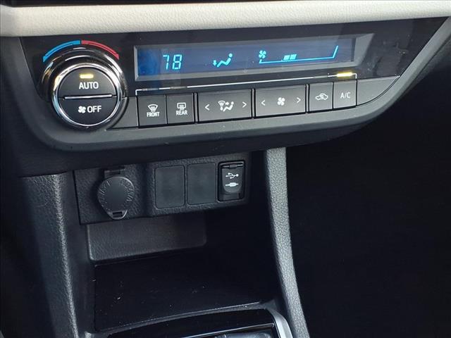 used 2015 Toyota Corolla car, priced at $15,950