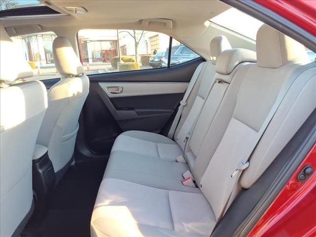 used 2015 Toyota Corolla car, priced at $15,950