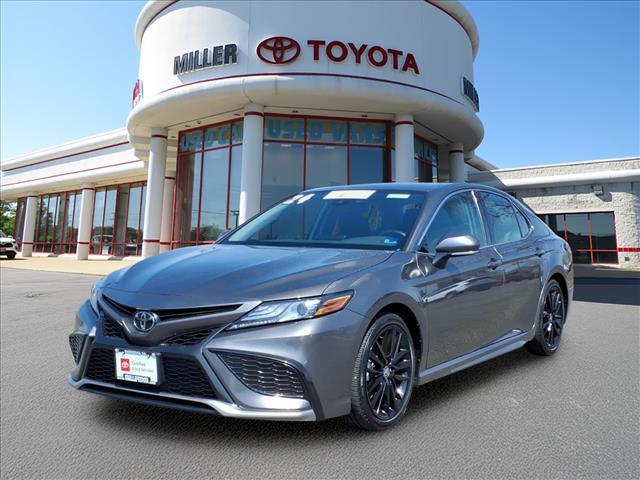 used 2024 Toyota Camry car, priced at $28,700