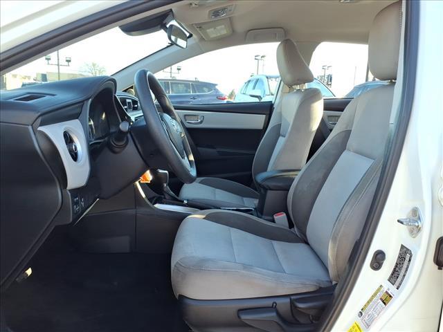 used 2019 Toyota Corolla car, priced at $14,500