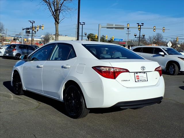 used 2019 Toyota Corolla car, priced at $14,500