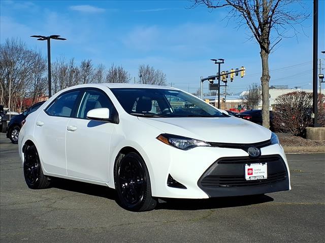 used 2019 Toyota Corolla car, priced at $14,500