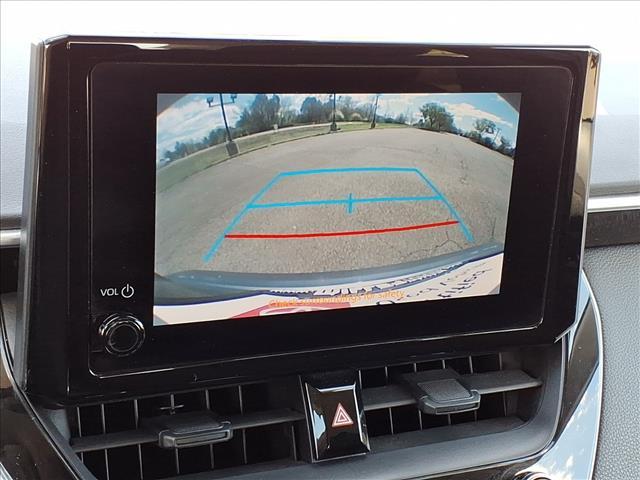 used 2023 Toyota Corolla car, priced at $20,995