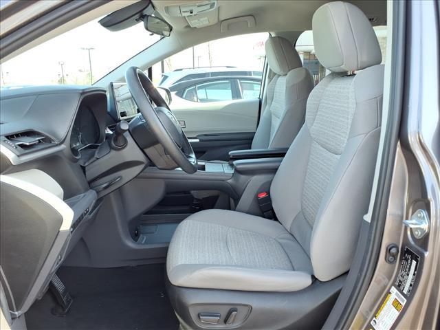 used 2022 Toyota Sienna car, priced at $35,944
