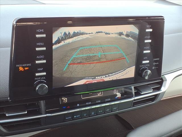 used 2022 Toyota Sienna car, priced at $35,944