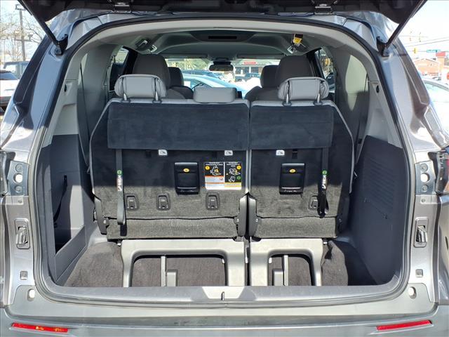used 2022 Toyota Sienna car, priced at $35,944