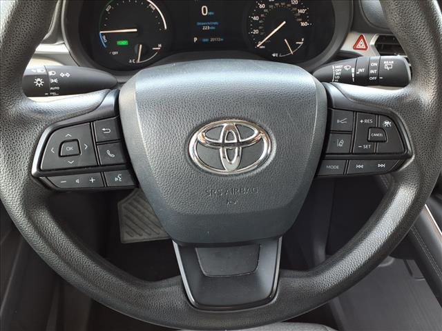 used 2022 Toyota Sienna car, priced at $35,944