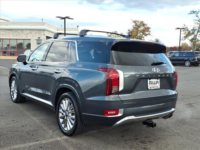 used 2020 Hyundai Palisade car, priced at $21,500