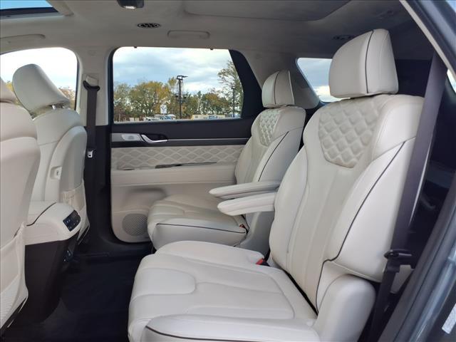 used 2020 Hyundai Palisade car, priced at $21,500