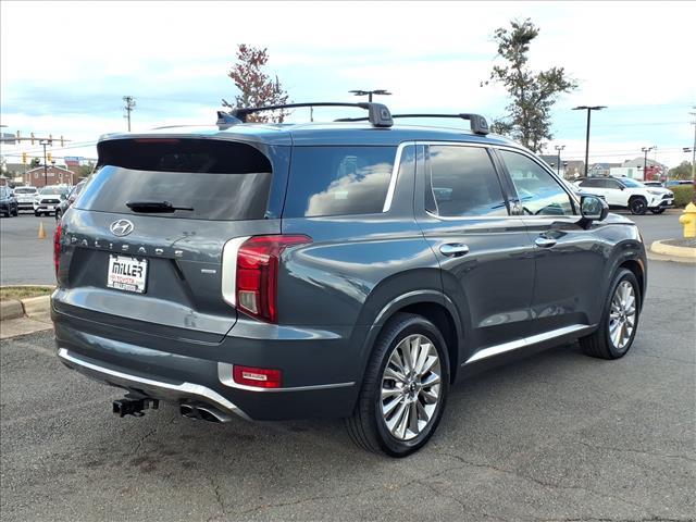 used 2020 Hyundai Palisade car, priced at $21,500
