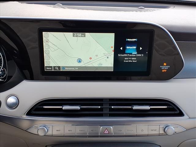 used 2020 Hyundai Palisade car, priced at $21,500