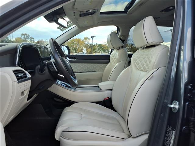 used 2020 Hyundai Palisade car, priced at $21,500