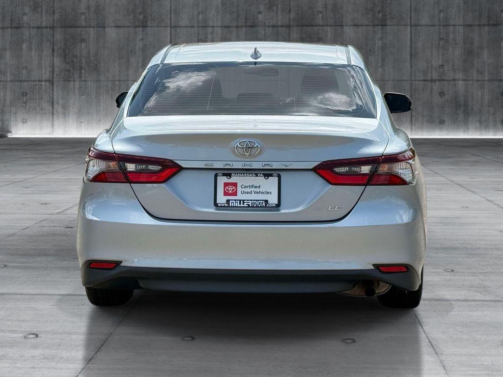 used 2022 Toyota Camry car, priced at $23,570