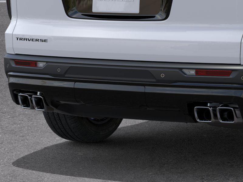 new 2026 Chevrolet Traverse car, priced at $46,700