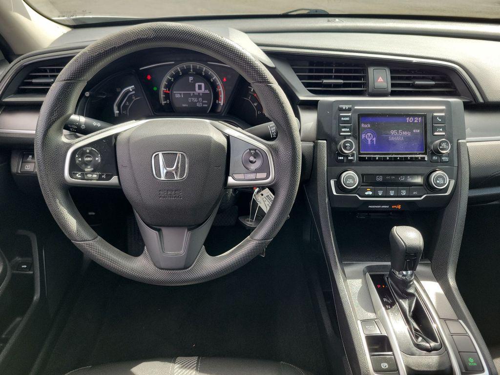 used 2018 Honda Civic car, priced at $17,995