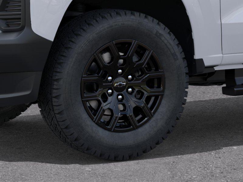 new 2026 Chevrolet Colorado car