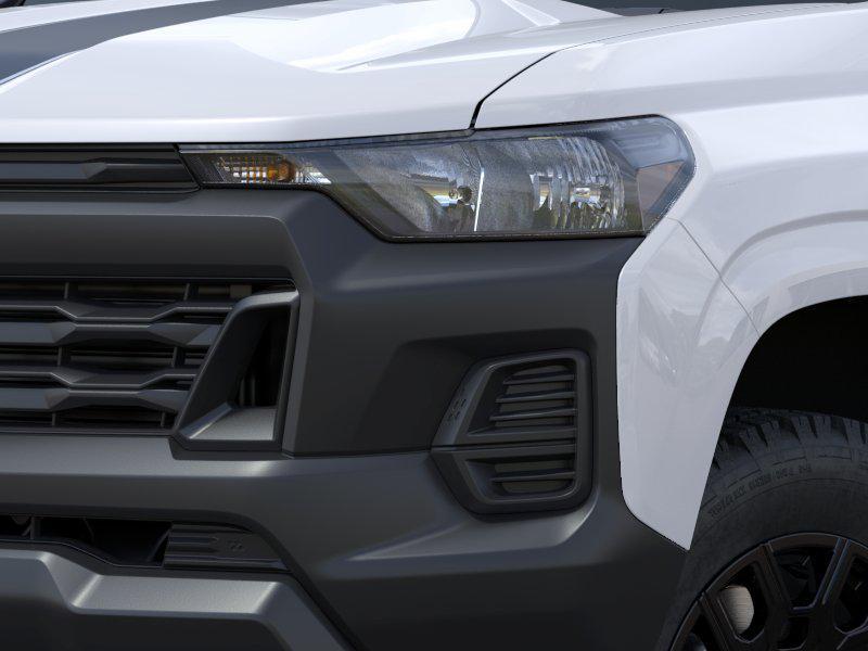 new 2026 Chevrolet Colorado car